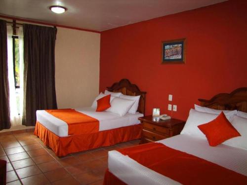 Hotel Oaxaca Dorado - Best Pool Hotels in Oaxaca