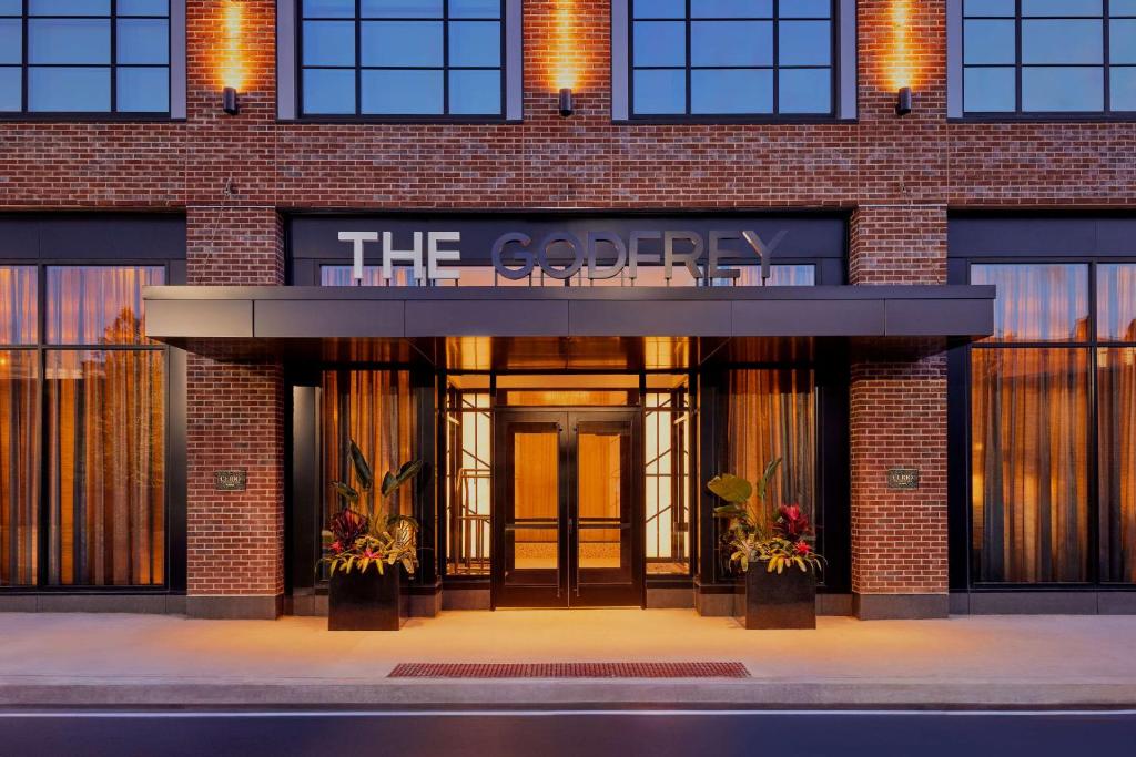 The Godfrey Detroit, Curio Collection By Hilton - Best Hotels in Michigan