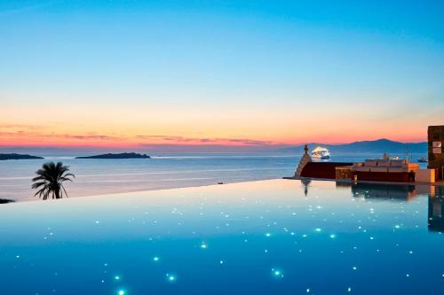 Bill&Coo Mykonos-The Leading Hotels of the World - Best Hotels in Mykonos