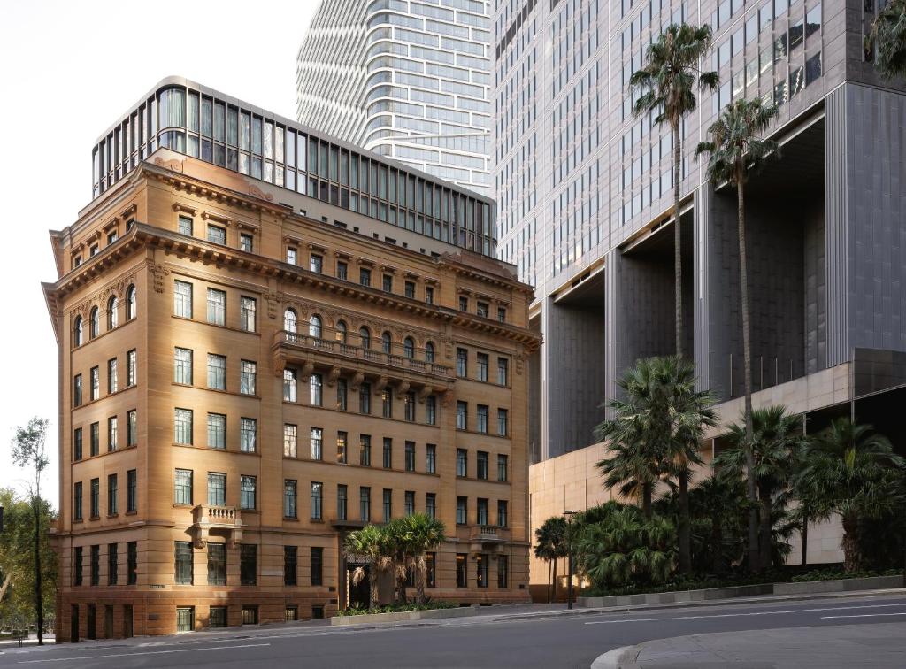 Capella Sydney - Best Hotels in Sydney