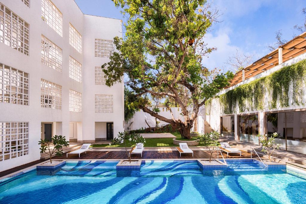 The Yellow House, Goa - IHCL SeleQtions - Best Hotels in Goa