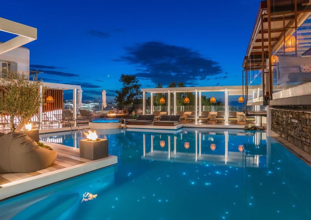 Semeli Hotel Mykonos - Best Hotels in Mykonos