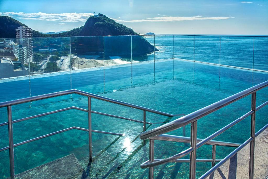 Windsor Leme Hotel - Best Fitness Hotels in Rio de Janeiro