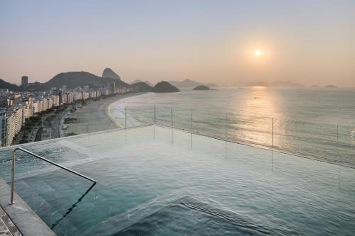 Rio Othon Palace - Best Hotels with Free Breakfast in Rio de Janeiro