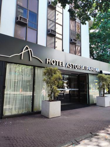 Mar Ipanema Hotel - Best Spa Hotels in Rio de Janeiro