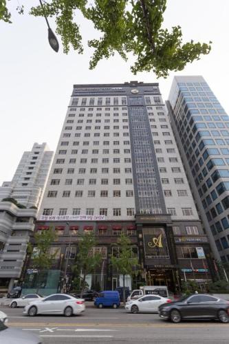 Yeoksam Artnouveau City Hotel and Residence - Best Pet-Friendly Hotels in Seoul