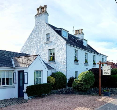 The Peat Inn Restaurant With Rooms - Best Hotels in Fife