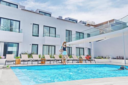 Pêro Teive Bay Apartments Hotel