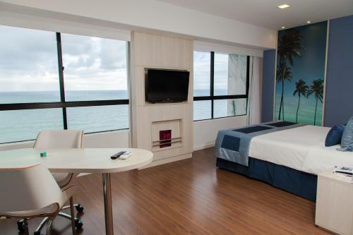 Mercure Recife Navegantes - Best Accor Hotels in Brazil