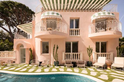 Maison Carla Rosa Cannes