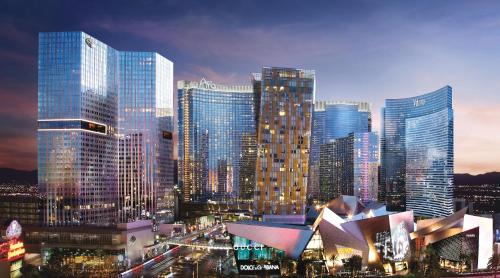 Gorgeous Suite Vdara 22nd FLR - POOL View - FREE Valet