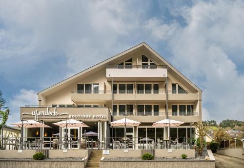 Uferdeck - Boutique Hotel