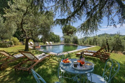 Tenuta di Tramonte Boutique Hotel