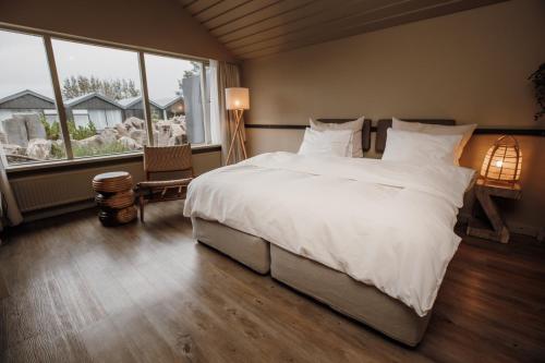 The Hill Hotel at Flúðir - Best Pet-Friendly Hotels in Iceland