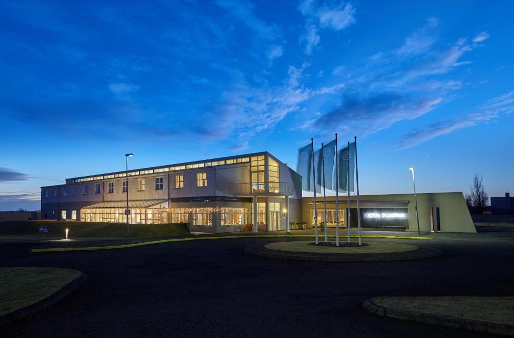 Hotel Klaustur - Best Parking Hotels in Iceland