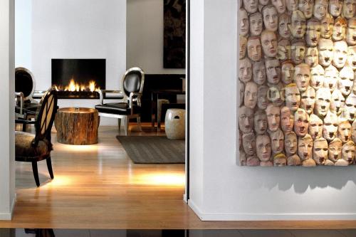 101 Hotel, a Member of Design Hotels - Romantic Hotels in Iceland