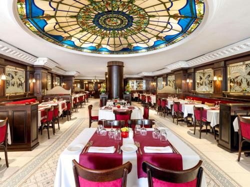 Le Diwan Hotel Rabat - MGallery Collection - Best Accor Hotels in Morocco