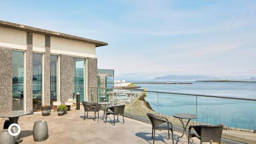 Center Hotels Arnarhvoll - Best Spa Hotels in Reykjavik