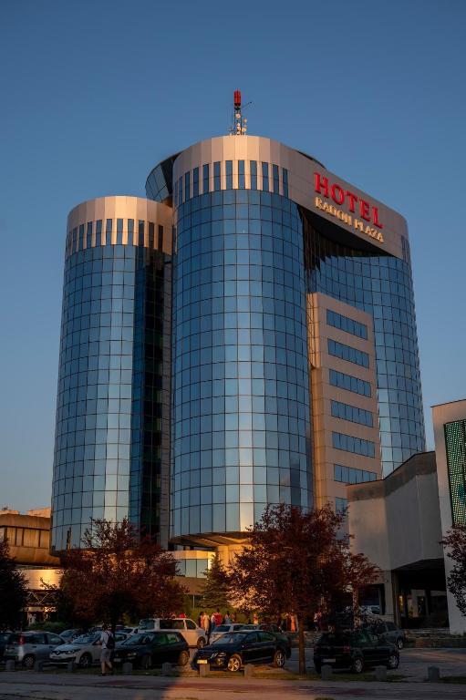 Radon Plaza - Best Spa Hotels in Bosnia and Herzegovina