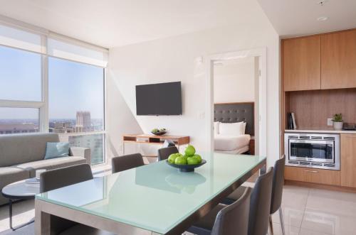 Level Downtown LA South Olive
