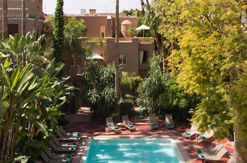 Les Jardins De La Médina - Best Hotels in Marrakech