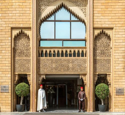 La Tour Hassan Palace - Best Spa Hotels in Morocco