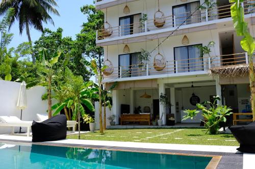 OASIA - Boutique Surf House (ADULTS ONLY)