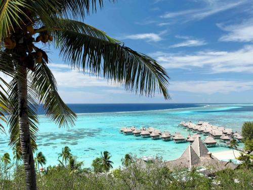 Sofitel Kia Ora Moorea Beach Resort - Best Hotels in French Polynesia
