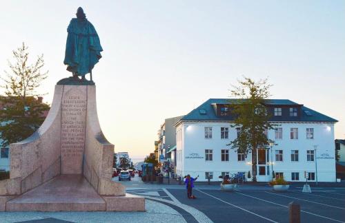 Hotel Leifur Eiriksson - Best Parking Hotels in Reykjavik