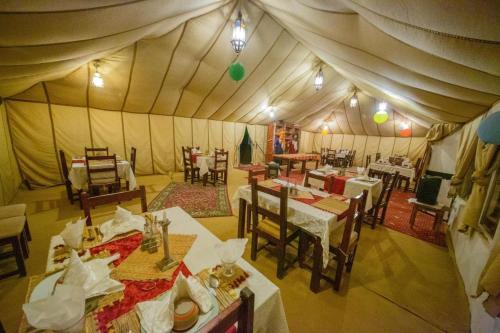 Best Desert Luxury Camp