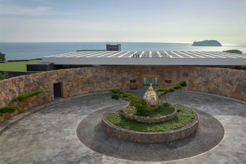 JW Marriott Jeju Resort & Spa - Family Friendly Hotels in South Korea