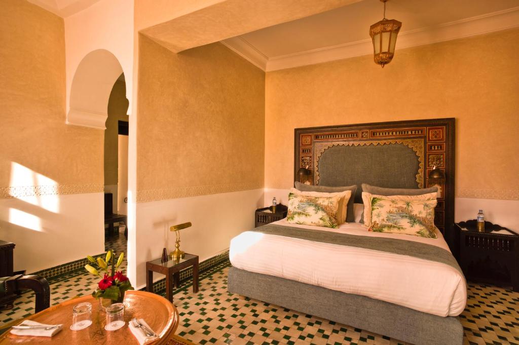Riad Fes - Relais & Châteaux - Best Hotels in Fez