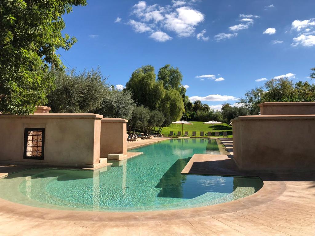 Les Deux Tours - Best Hotels with Pools in Marrakech