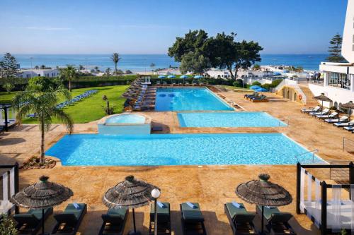 Anezi Tower Hotel - Best Beach Hotels in Morocco