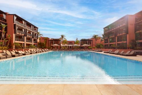 Hôtel & Ryads Barrière Le Naoura - Best Parking Hotels in Marrakech