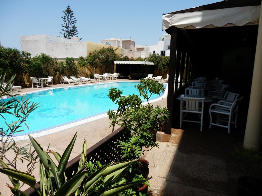 Riad Zahra - Best Beach Hotels in Morocco