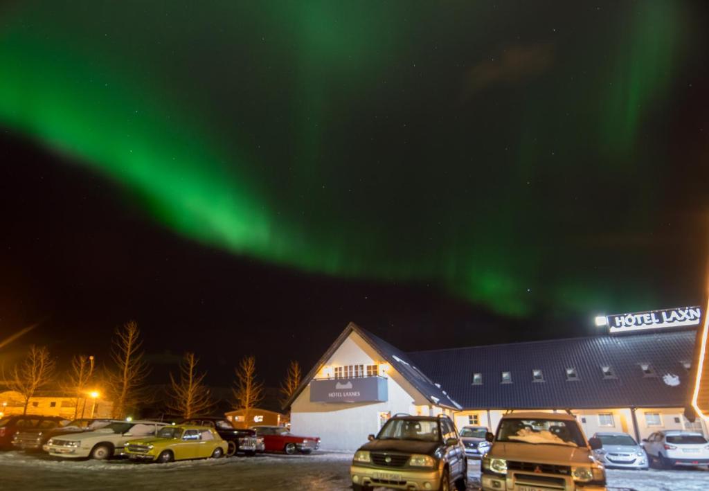 Hotel Laxnes - Best Parking Hotels in Reykjavik