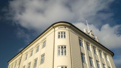 Radisson Blu 1919 Hotel, Reykjavík - Best Fitness Hotels in Iceland