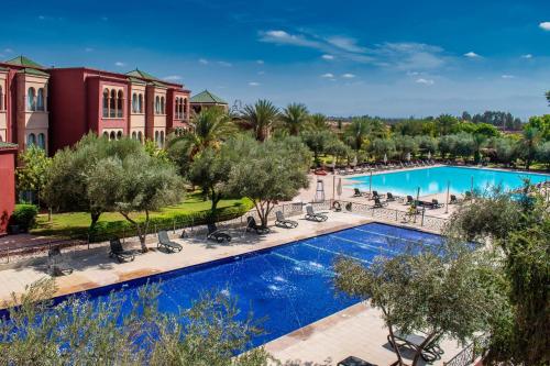 Eden Andalou Aquapark & Spa - Best Hotels with Airport Shuttle Service in Marrakech