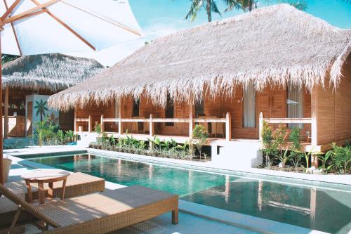 My Island Home Gili Air