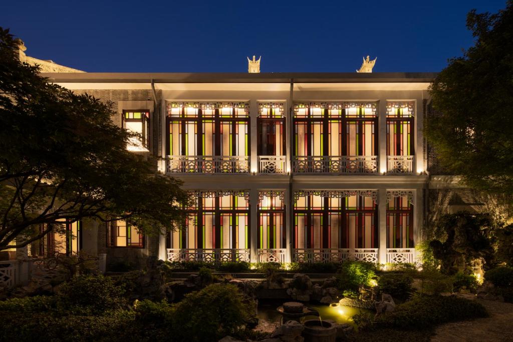 Hangzhou Qiushui Villa - Best Hotels in Hangzhou