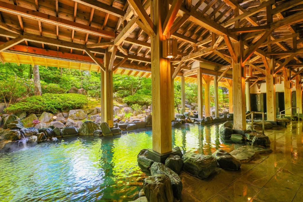 TAOYA Akiu - Best Hotels in Sendai