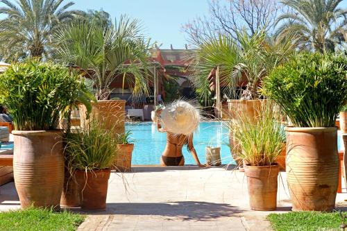 Domaine Des Remparts Hotel & Spa - Best Business Hotels in Marrakech