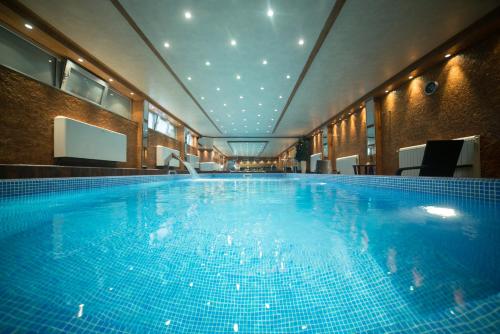 Prezident Hotel - Best Spa Hotels in Serbia