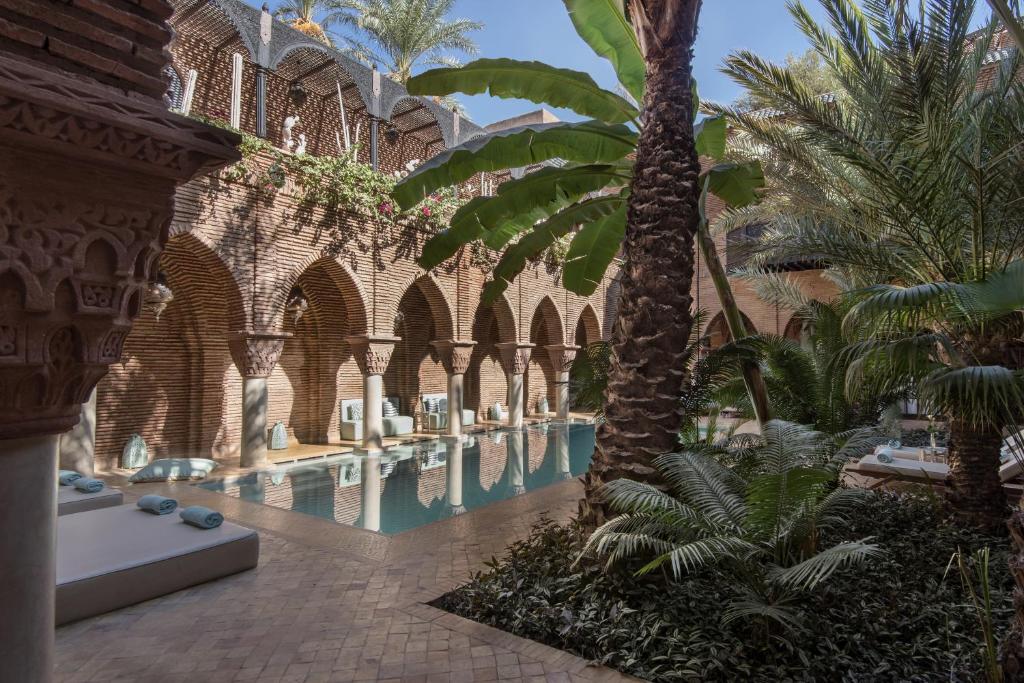 La Sultana Marrakech - Best Hotels with Pools in Marrakech