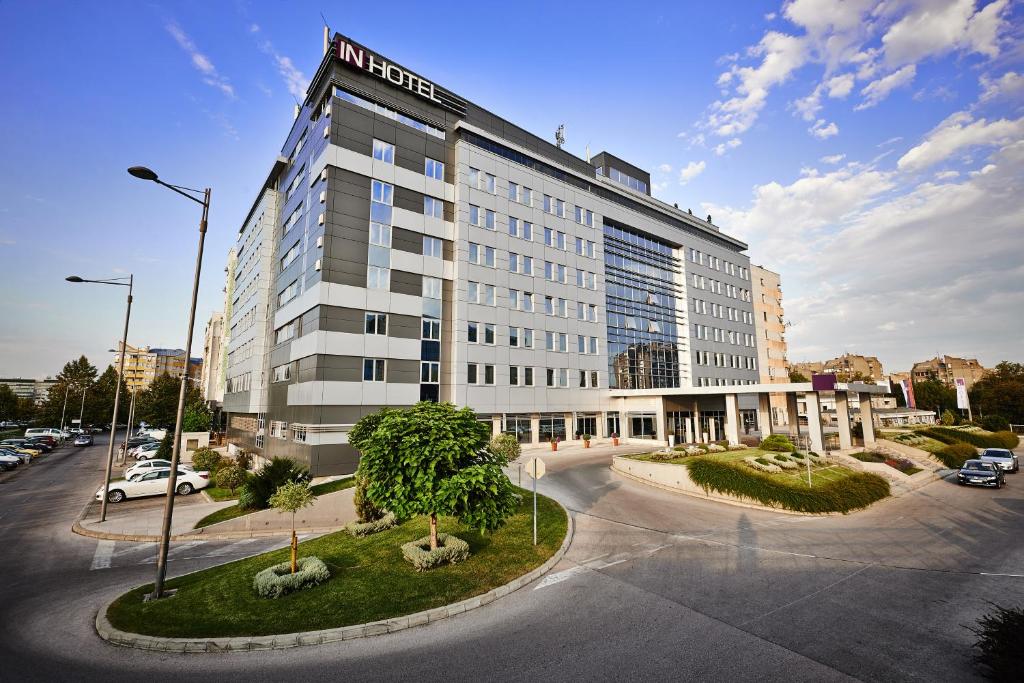 IN Hotel Beograd - Best Spa Hotels in Belgrade