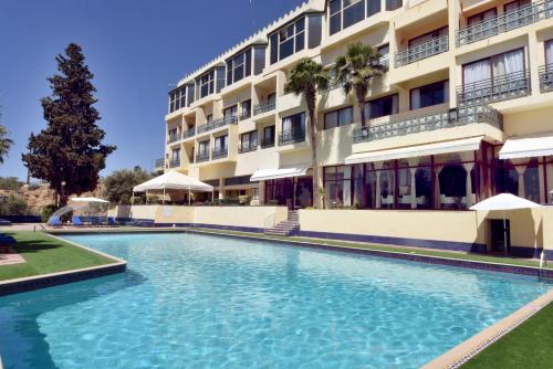 Les Mérinides - Best Parking Hotels in Morocco