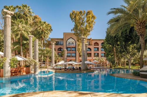 Es Saadi Marrakech Resort - Palace - Best Beach Hotels in Marrakech