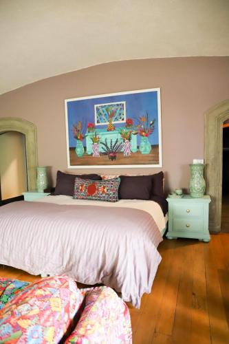 Gallery and Boutique BNB in San Angel Inn - Best Small Luxury Hotels of the World in Mexico City & Central Mexico