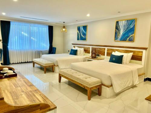 Sabina Luxury Boutique Hotel & Villa
